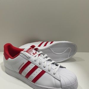 adidas Originals Superstar Casual Sneaker size 13 Brand New